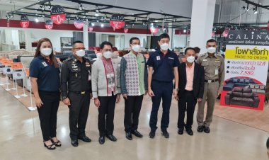 เศรษฐกิจฟื้น ไทวัสดุ  ลุยเปิดสาขาที่ 63 สาขาน่าน รับการขยายตัวภาคอสังหาฯ