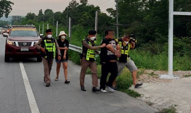 เค้นสอบ‘เสี่ยอั๋น’ ยิงกิ๊กเมียดับคาจากุชชี่ พบประวัติอาชญากรรมอื้อ