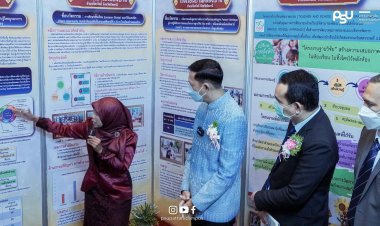 ปัตตานีร่วมกับภาคีเครือข่ายทางการศึกษาจัดงาน Open House ยกระดับคุณภาพการศึกษา