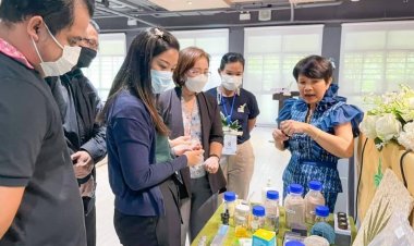 THCG Group ส่งเสริมผลิตอาหาร-เครื่องดื่มกัญชง กัญชา สมุนไพร สู่ตลาดโลก