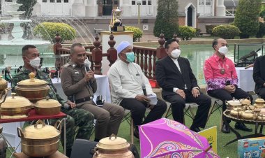 ปัตตานีเตรียมงาน"กอรี" ยิ่งใหญ่ระดับประเทศ ชิงถ้วยพระราชทานพระบาทสมเด็จพระเจ้าอยู่หัว