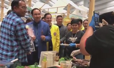 'โคราช แฟร์ Korat FooDEx' สุดยอดมหกรรมอาหารใหญ่สุดในอีสาน
