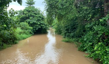 ชาวโคราชผวาฝนถล่มลำตะลองเพิ่มสูงต่อเนื่องหวั่นพื้นที่ลุ่มท่วมซ้ำซาก