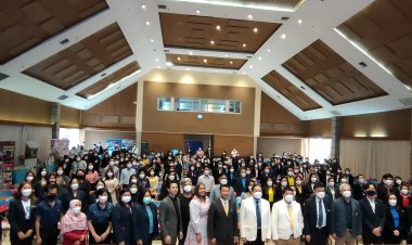 มทร.ธัญบุรีสัมมนาสร้างเครือข่ายครูแนะแนวทุกภูมิภาค