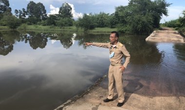 ชัยภูมิเตรียมความพร้อมรับสถานการณ์อุทกภัย-เปิดสายด่วน 1784