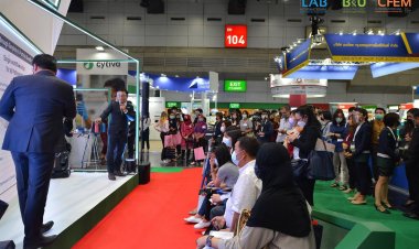 Thailand LAB INTERNATIONAL และ Bio Asia Pacific พร้อมจัดใหญ่ ด้วยเทคโนโลยีและนวัตกรรมสุดล้ำจากทั่วโลก