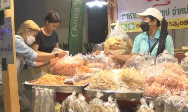 มหกรรมอาหารยิ่งใหญ่ที่สุดในภาคอีสานชั้นน 3 ห้างสรรพสินค้าเดอะมอลล์นครราชสีมา