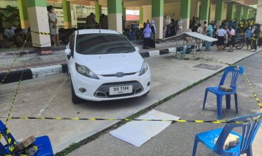 สลด!นักเรียนโรงเรียนคณะราษฎร์บำรุงยะลา ตกจากตึกชั้น 4อาการสาหัส1ราย