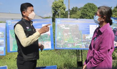 กรมชลฯ เดินหน้า Street canal นครปฐม แก้น้ำท่วม ยันผลประโยชน์ของชาวบ้านต้องมาก่อน