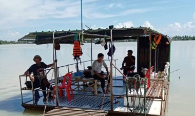 ธุรกิจ “แพ-เรือ ตกปลา” ทะเลสาบสงขลาคึกคักหล่งเศรษฐกิจสำคัญภาคใต้