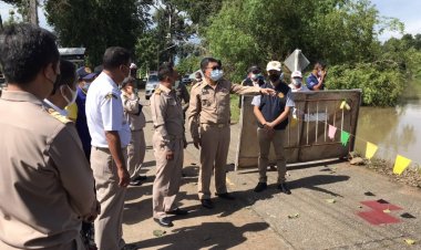 ผู้ว่าฯขอนแก่นประกาศเขตพื้นที่ประสบภัยน้ำท่วม 14 อำเภอเดือดร้อน 15,279 ครัวเรือน