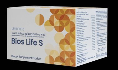 ยูนิซิตี้ มาร์เก็ตติ้ง ผลิตภัณฑ์เสริมอาหาร “ไบออส ไลฟ์ เอส”ลุยตลาดปลายปี