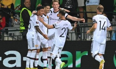 ปลดล็อกได้แล้ว!"โรนัลโด"ยิงพา "แมนฯยูฯ" บุกเชือด "เชริฟฟ์"คว้าชัยแรกศึกยูโรปาลีก