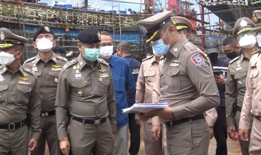 “บิ๊กโจ๊ก” สั่งรวบ 11 จนท.รัฐ ทุจริตเรียกรับเงินปล่อยเรือประมง 5 ลำออกนอก