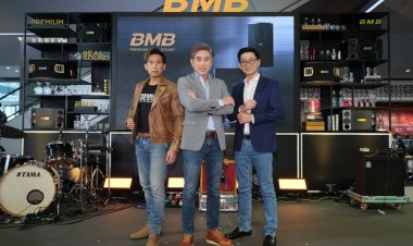 บราเดอร์ คว้าจังหวะตลาดฟื้น นำเข้าเครื่องเสียง BMB จากญี่ปุ่นแบบครบไลน์-มุ่งเจาะกลุ่มธุรกิจท่องเที่ยวและบันเทิง