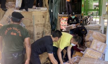 กรมปศุสัตว์-กรมศุลกากร รุกหนักกวาดล้าง “หมูเถื่อน” ยังต้องทำต่อเนื่องล้างบางคนทำลายชาติ