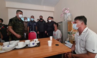 ปิดฉาก “สองจอมโจรอ้วนผอม”ก่อคดีลักทรัพย์ทั่วประเทศใต้จรดเหนือตลอด 7 ปี