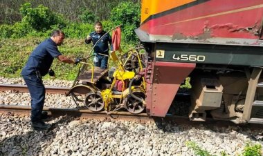 ทุกขบวนปลอดภัย ตำรวจรถไฟพร้อมให้บริการสายใต้