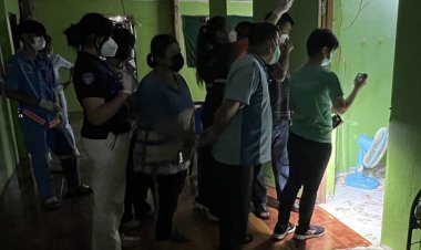 สุดสลด! แม่ฆ่าลูก 3 ขวบก่อนปลิดชีพตามคาห้องนอน ทิ้งจดหมายระบายแค้นถึงแม่ยาย-สามี