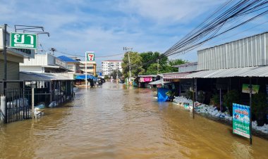 4 เขื่อนเร่งพร่องน้ำทิ้ง!โคราชแจ้งเตือนประชาชน 11 อำเภอเฝ้าระวังน้ำท่วมเฉียบพลัน