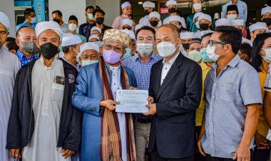 "ศิริพร"วัฒนธรรมจังหวัดพัทลุงยื่นใบลาออกหลังถูกคำสั่งย้ายไปตรังไม่เป็นธรรม