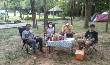 ปลายฝนต้นหนาว ท่องเที่ยวสระแก้ว ชวนเที่ยวกางเต็นท์ สัมผัสธรรมชาติ ที่อุทยานแห่งชาติปางสีดา