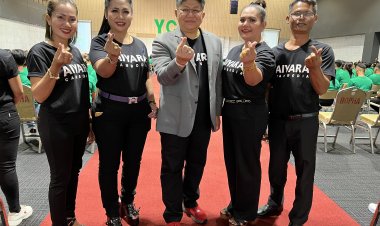 ไอยราแพลนเน็ต สะเทือนจากกัมพูชา มีนักธุรกิจเข้าร่วมงานกว่า 900 คน