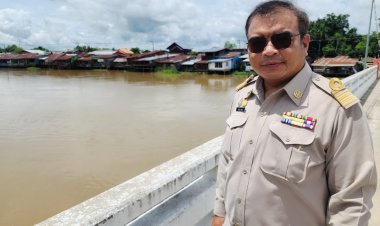 แม่น้ำยมเมืองชาละวันจ่อล้นตลิ่งชลประทานพิจิตรแจ้งผู้อยู่ที่ลุ่มต่ำขนย้ายสิ่งของขึ้นสู่ที่สูงด่วน