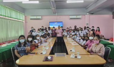 อบรมมัคคุเทศก์เชิงประวัติศาสตร์และวัฒนธรรม