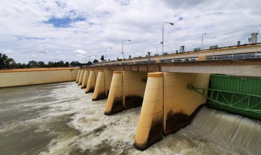 กรมชลฯเตรียมบูรณาการปัญหาน้ำแม่กลองใหญ่ที่เก่าแก่-ส่งน้ำค่อนข้างมาก