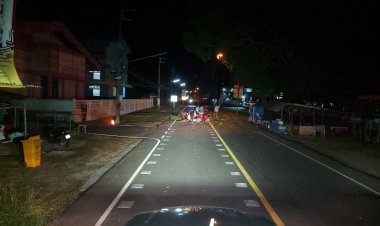 ปัตตานีเดือด!คนร้ายลอบวางระเบิดคำรวจ หน้าโรงพยาบาลไม้แก้น ตำรวจเจ็บ 4 เสียชีวิต1นาย