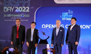 เผยโฉมผู้รับรางวัล Thai-BISPA Awards 2022  ธุรกิจนวัตกรรมเพื่อความยั่งยืน