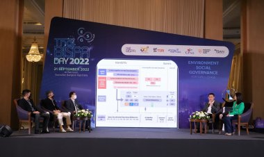 Thai-BISPA DAY 2022 จัดกิจกรรมการเสวนา “การพัฒนากลไกขับเคลื่อนมาตรการสนับสนุนทุนสำหรับภาคเอกชนเพื่อพัฒนาผลงานวิจัยและนวัตกรรมฯ"