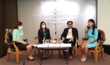 โครงการ S2S ส่งพลังใจ สร้างพลังไทยเข้าใจคนพิการ เปิดตัวสารคดี 3 ตอน ที่สร้างจากเรื่องจริงของคนพิการ