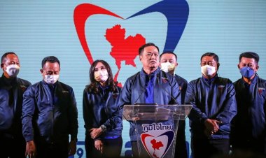 “อนุทิน”ยันพร้อมเลือกตั้ง ลั่นพา"ภูมิใจไทย"ก้าวสู่พรรคหลักของต้นขั้วการเมือง