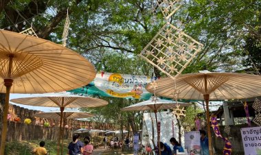 อพท.6 เปิดแผนพัฒนาพื้นที่สร้างสรรค์ –ย่านสร้างสรรค์  เมืองเก่าน่าน ส่งเสริมบรรยากาศการท่องเที่ยว สร้างตลาดงานคราฟต์ เพิ่มรายได้สู่ชุมชน