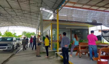 สลด!หนุ่มเทศบาลเมืองกาญจน์ง้อเมียไม่สำเร็จสุดท้ายจบลงด้วยความตาย 2 ศพ