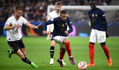 ฝรั่งเศส-เนเธอร์แลนด์-เบลเยียม -โครเอเชีย กอดคอคว้าชัย ศึกยูฟ่า เนชันส์ลีก