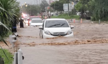 ผู้ว่าฯโคราชสั่งเร่งผลักดันน้ำในลำมูลด่วนรองรับน้ำใหม่ลำตะคอง-ป้องกันน้ำท่วมพื้นที่เศรษฐกิจ