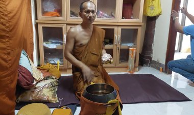 นรกกินหัวโจรใจบาปงัดกุฎิเจ้าอาวาสขโมยเหรียญ"หลวงปู่แสง จันดะโชโต"