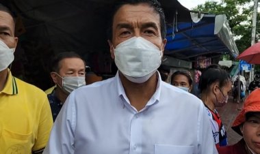 "ชัชชาติ" ตั้งคกก.แก้ปัญหาหาบแร่แผงลอย