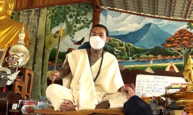 ไล่ผีเข้าสิงพิสดาร!แส้หวายเฆี่ยนยายสลบร่างกายบอบช้ำ  ฤาษีอ้างญาติอนุญาตให้ใช้แซ่ตี