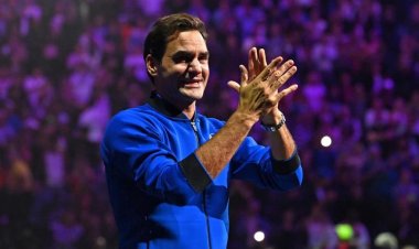 "โรเจอร์ เฟเดอเรอร์"ประกาศปิดฉากเส้นทางนักเทนนิสอาชีพอย่างเป็นทางการ