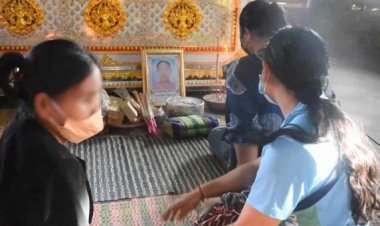 ปิดฉากรักสามเส้า 9 ปี!เมียแรกบุกตามสามี แทงเมียสองดับคาบ้าน