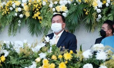 "บิ๊กน้อย"ชื่นชมและยินดีกับทีมวอลเลย์บอลหญิงทีมชาติไทยคว้าชัยเหนือตุรเคีย 3-2 เซต