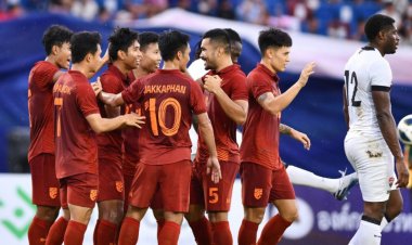 ฟอร์มหรูกู้ศรัทธา!"ช้างศึก"คืนฟอร์มเก่งไล่บดชนะตรินิแดด 2-1 คว้าที่ 3 ศึกคิงส์คัพ