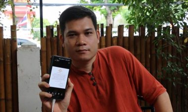 "ครูใหญ่" ขอบคุณ "พี่ศรีฯ" ช่วยโปรโมทพรรคก้าวล่วง หลังถูกยื่นตรวจสอบข้อเท็จจริง