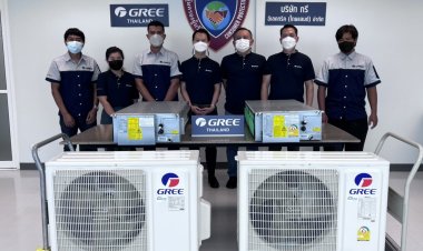 ปคบ.จับกุมแอร์เถื่อน ใช้เครื่องหมาย มอก. ปลอม !!!