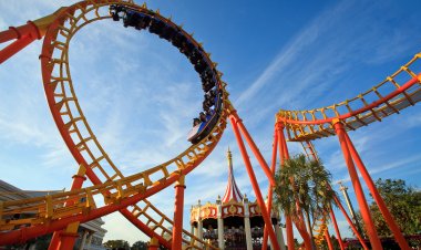 สยามอะเมซิ่งพาร์ค ต้อนรับปิดเทอมเดือนตุลาคม 2565 ด้วยเทศกาล Big October 2022