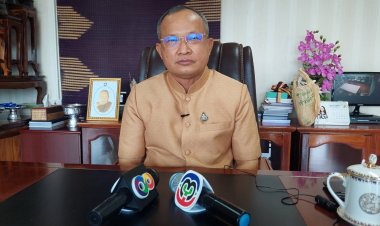 อำนาจเจริญ-อุบลราชธานี 2 จว.แรกรับพายุ"โนรู"ถล่ม-สั่งทุกภาคส่วนเตรียมพร้อมรับมือท่วมฉับพลัน